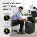 Niszczarka Fellowes AUTOMAX 150C ścinki 4x38 www.asan.com.pl