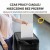 Niszczarka Fellowes AUTOMAX 550C ścinki 4x38mm P-4 www.asan.com.pl