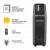 Niszczarka Fellowes 125Ci ścinki 4x38mm P4 www.asan.com.pl