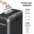 Niszczarka Fellowes 125Ci ścinki 4x38mm P4 www.asan.com.pl