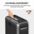 Niszczarka Fellowes 125Ci ścinki 4x38mm P4 www.asan.com.pl