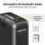 Niszczarka Fellowes 125Ci ścinki 4x38mm P4 www.asan.com.pl