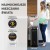 Niszczarka Fellowes 125Ci ścinki 4x38mm P4 www.asan.com.pl