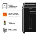 4620101 Niszczarka Fellowes 225Mi ścinki 2x12mm P5 www.asan.com.pl