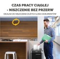 4620101 Niszczarka Fellowes 225Mi ścinki 2x12mm P5 www.asan.com.pl