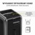 4622001_Niszczarka Fellowes 225Ci ścinki 4x38mm www.asan.com.pl