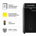 4633001_Niszczarka Fellowes 325i paski 5,8mm P-2 www.asan.com.pl
