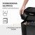 4400501_Niszczarka Fellowes LX45 ścinki 4x37mm P4 www.asan.com.pl