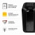 4400701_Niszczarka Fellowes LX65 ścinki 4x40mm P4 do domu lub małego biura www.asan.com.pl