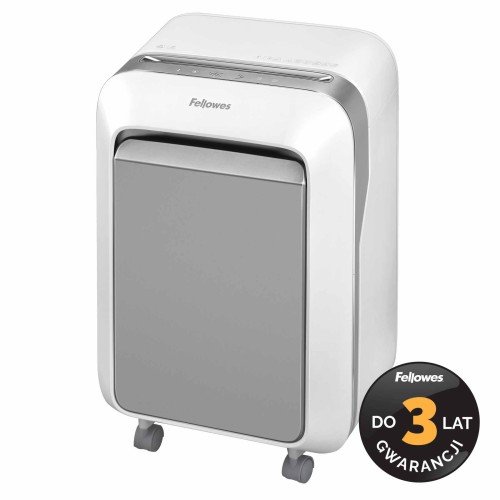5050301_Niszczarka Fellowes LX211 BIAŁA www.asan.com.pl