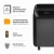 5502501_Niszczarka Fellowes LX210 CZARNA ścinki 4x12mm P4/T4 www.asan.com.pl