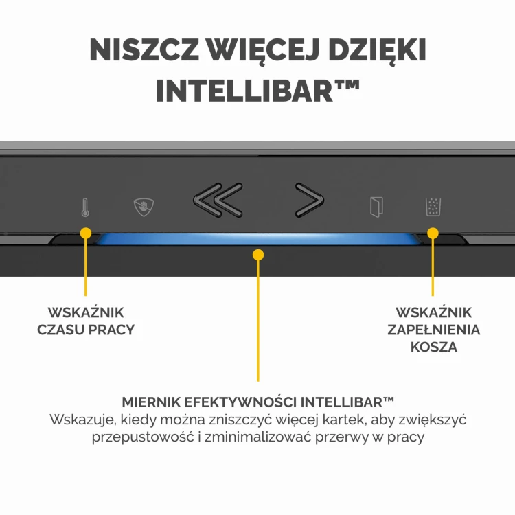5502501_Niszczarka Fellowes LX210 CZARNA ścinki 4x12mm P4/T4 www.asan.com.pl