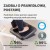 podnóżek ergonomiczny pod stopy 48121 www.asan.com.pl