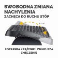 podnóżek ergonomiczny pod stopy 48121 www.asan.com.pl