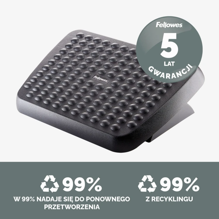 podnóżek ergonomiczny pod stopy 48121 www.asan.com.pl