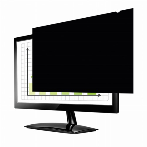 Filtr prywatyzujący Fellowes PrivaScreen 23,8” W panoramiczny 16:9 www.asan.com.pl