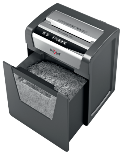 Niszczarka Rexel Momentum X415 ścinki 4x40mm P-4 www.asan.com.pl