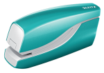Zszywacz elektryczny Leitz NeXXt WOW - turkusowy