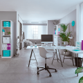 Zszywacz elektryczny Leitz NeXXt WOW - turkusowy www.asan.com.pl