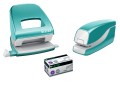 Zszywacz elektryczny Leitz NeXXt WOW - turkusowy www.asan.com.pl