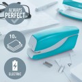Zszywacz elektryczny Leitz NeXXt WOW - turkusowy www.asan.com.pl
