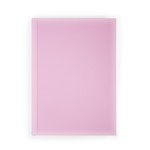 Okładka twarda - O.HARD Modern AA+ (7 mm) 304 x 212 mm (A4+ pionowa) - różowy - 10 sztuk   - ze złotym tłoczeniem - Praca Inżynierska