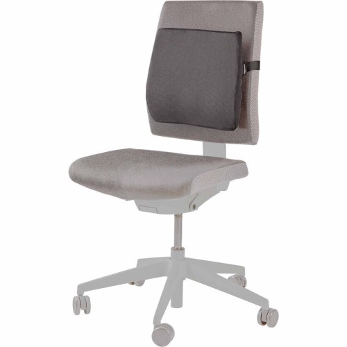 Poduszka pod plecy Fellowes Breyta™ Comfort # 5 lat gwarancji www.asan.com.pl
