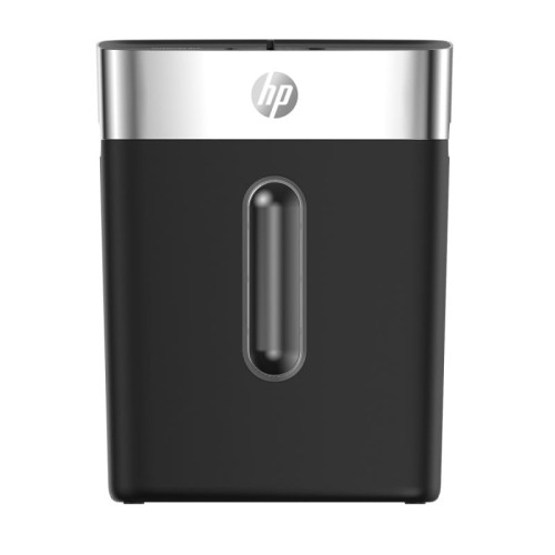 Niszczarka HP ONESHRED 8CC ścinki 5x18mm P-4 CZARNA www.asan.com.pl