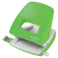 Dziurkacz Leitz NeXXt Recycle - 30 kartek ZIELONY www.asan.com.pl