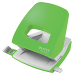 Dziurkacz Leitz NeXXt Recycle - 30 kartek ZIELONY