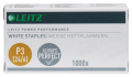 Zszywki Leitz Power Performance P3 24/6 mocne stalowe 1000szt/opk - BIAŁE www.asan.com.pl