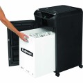 Niszczarka Fellowes AUTOMAX 450C ścinki 4x38mm P-4 # 3 lata gwarancji + olej Fellowes 355ml www.asan.com.pl