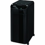 Niszczarka Fellowes AUTOMAX 450C ścinki 4x38mm P-4 # 3 lata gwarancji + olej Fellowes 355ml  