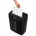 Niszczarka osobista Fellowes P-42C ścinki 4x34mm P-4 RODO www.asan.com.pl