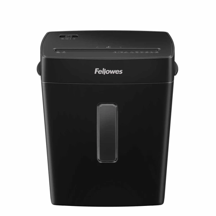 Niszczarka osobista Fellowes P-42C ścinki 4x34mm P-4 RODO www.asan.com.pl