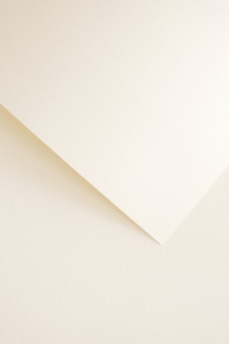 Karton ozdobny LEN KREMOWY 220 g/m2 opakowanie 20 arkuszy A4 www.asan.com.pl