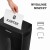 Niszczarka osobista Fellowes P-42C ścinki 4x34mm www.asan.com.pl