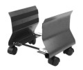 Fellowes Podstawa pod komputer CPU Premium - GRAFITOWA www.asan.com.pl