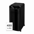 Niszczarka Fellowes AUTOMAX 450C ścinki 4x38mm P-4 # 3 lata gwarancji www.asan.com.pl