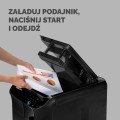 Niszczarka Fellowes AUTOMAX 450C ścinki 4x38mm P-4 # 3 lata gwarancji www.asan.com.pl