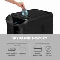 Niszczarka Fellowes AUTOMAX 450C ścinki 4x38mm P-4 # 3 lata gwarancji www.asan.com.pl