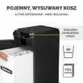 Niszczarka Fellowes AUTOMAX 450C ścinki 4x38mm P-4 # 3 lata gwarancji www.asan.com.pl