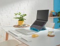 Podkładka przed klawiaturę regulowana Leitz Ergo - jasny szary www.asan.com.pl