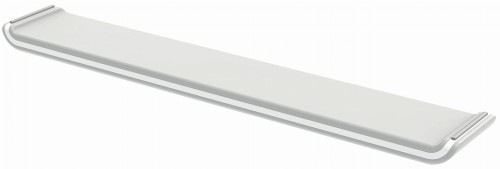 Podkładka przed klawiaturę regulowana Leitz Ergo - jasny szary www.asan.com.pl