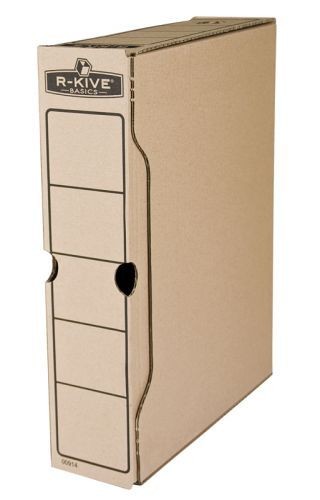 Pudełko na akta 80mm Fellowes www.asan.com.pl