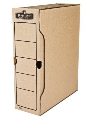 Pudełko na akta 100mm Fellowes www.asan.com.pl