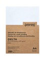 Okładka skóropodobna DELTA A4 BIAŁA - Argo www.asan.com.pl