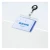 Holdery na karty z mechanizmem ściągającym AVERY - opakowanie 10 sztuk  www.asan.com.pl