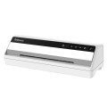 Laminator Fellowes SATURN A4 + 100szt folii do laminowania A4 80mic www.asan.com.pl