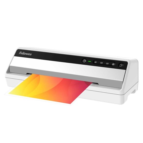 Laminator Fellowes SATURN A4 + 100szt folii do laminowania A4 80mic www.asan.com.pl